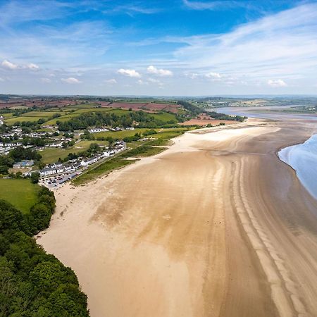 Fabulous Apartment For 2 In Llansteffan Llanstephan  Extérieur photo