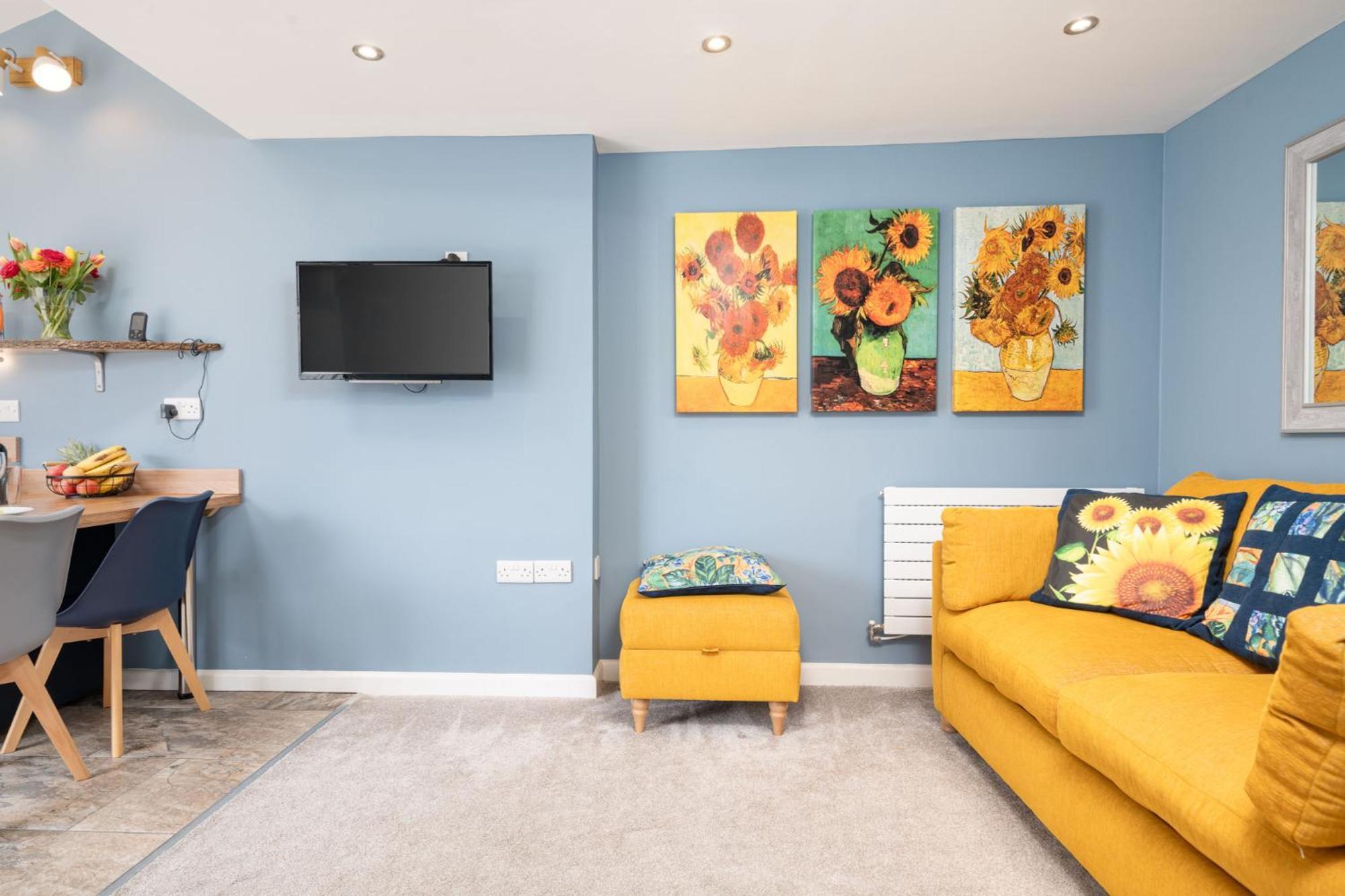 Fabulous Apartment For 2 In Llansteffan Llanstephan  Extérieur photo