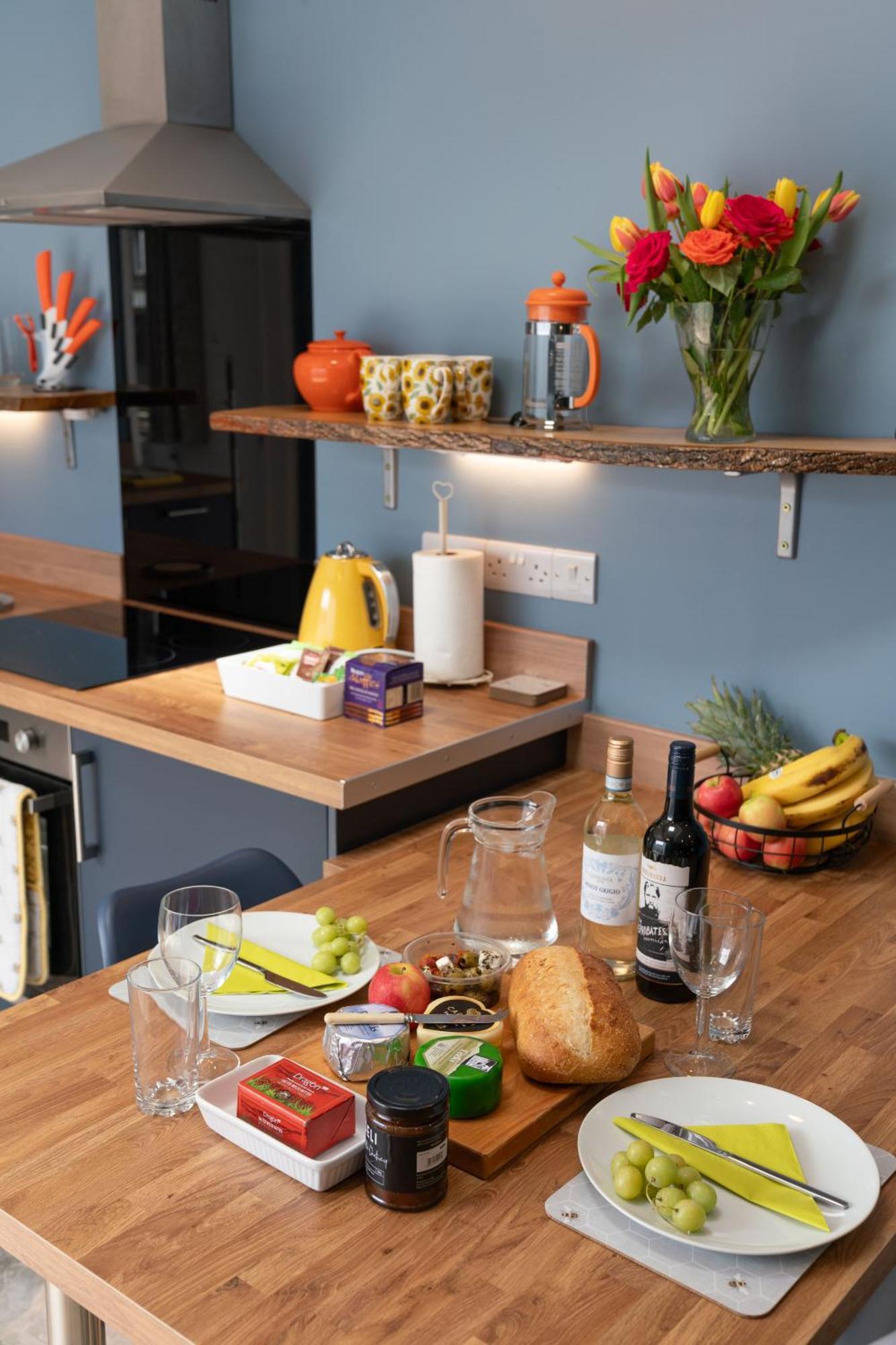 Fabulous Apartment For 2 In Llansteffan Llanstephan  Extérieur photo