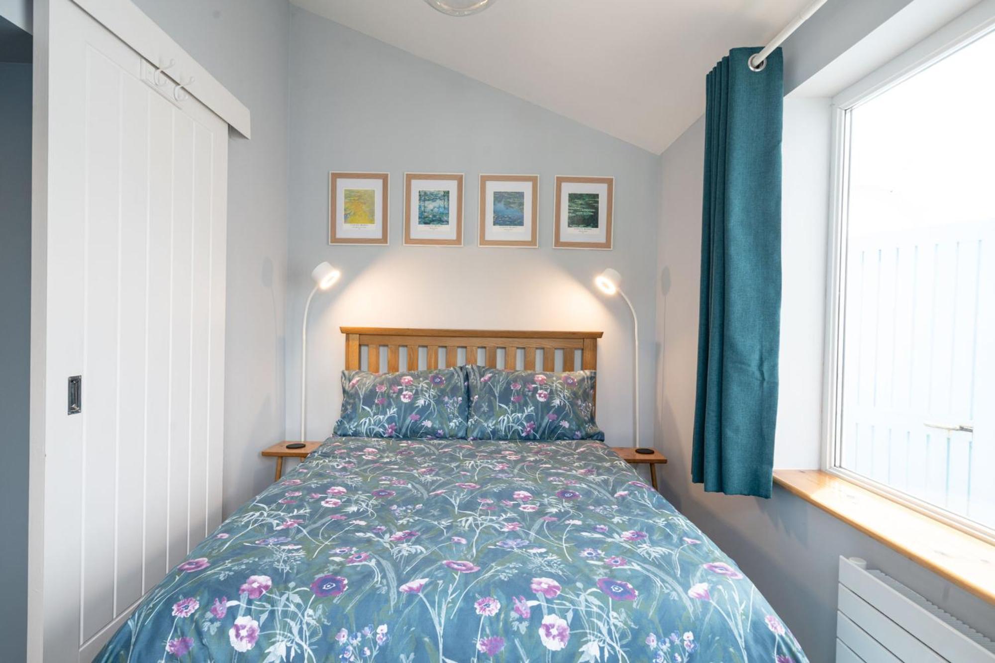 Fabulous Apartment For 2 In Llansteffan Llanstephan  Extérieur photo
