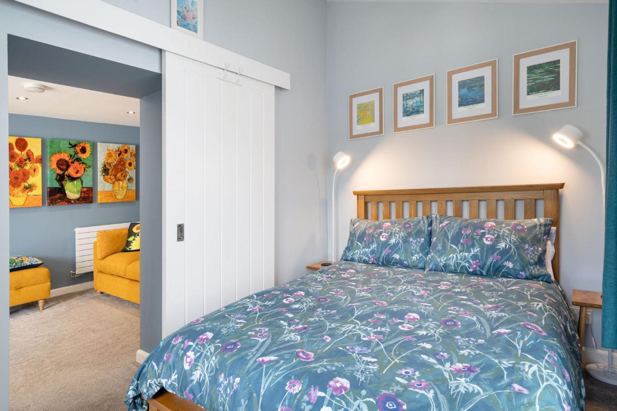 Fabulous Apartment For 2 In Llansteffan Llanstephan  Extérieur photo